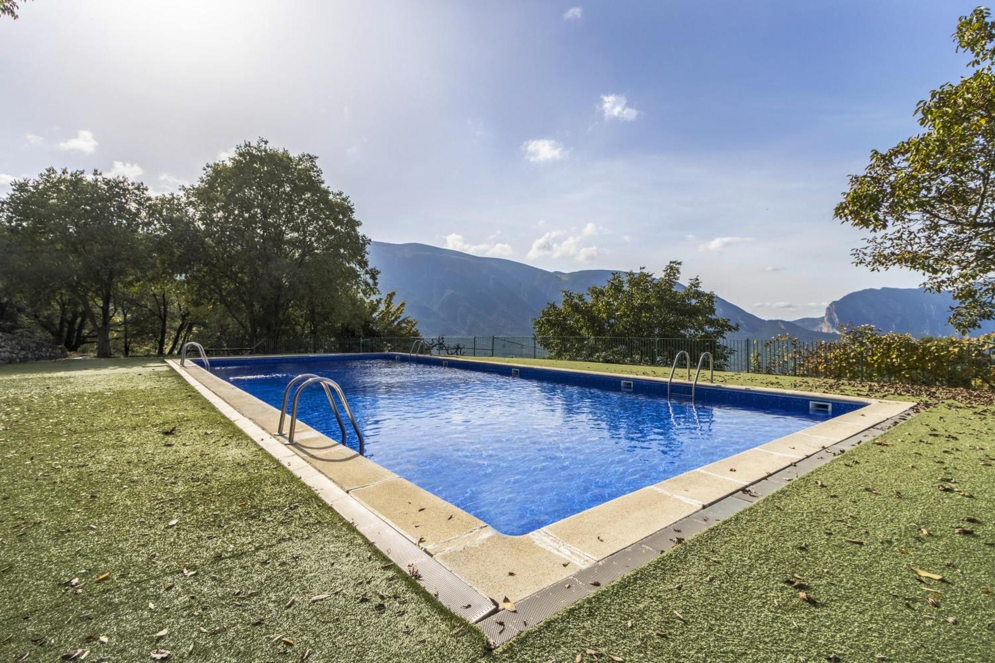 Villa Casa Roca Aransis Exterior foto