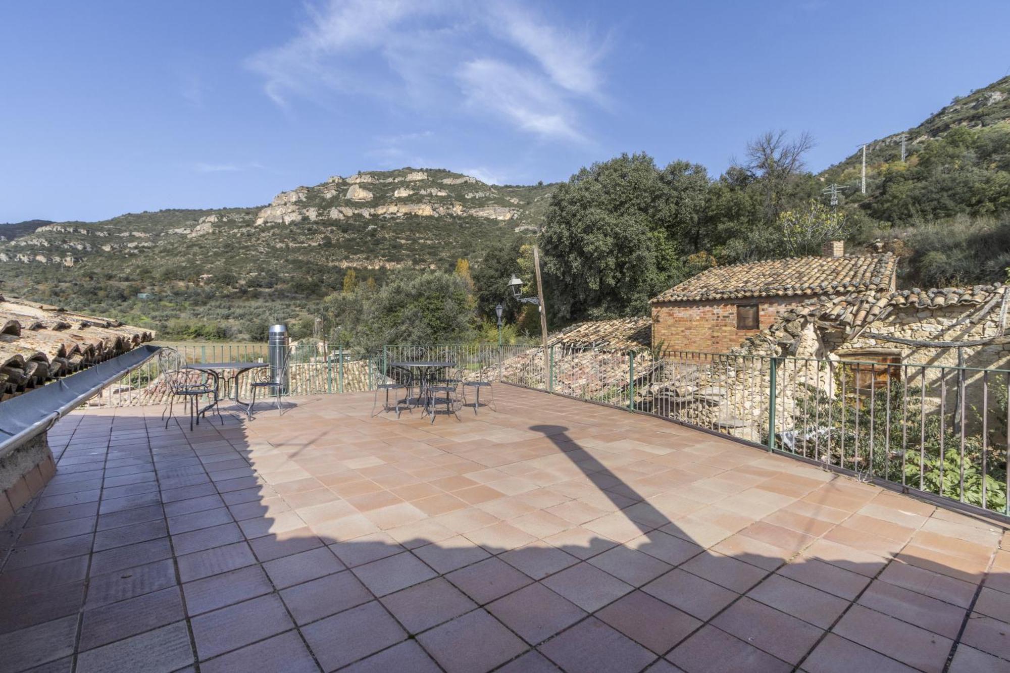 Villa Casa Roca Aransis Exterior foto