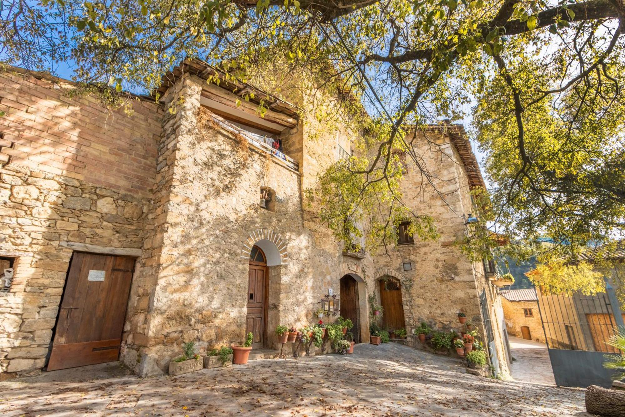 Villa Casa Roca Aransis Exterior foto